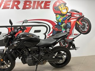 Yamaha MT-07 2022 - 200 km