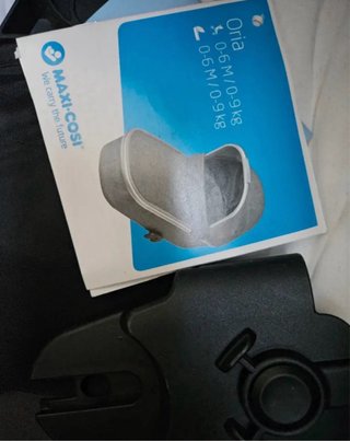Capazo Maxi-Cosi Oria