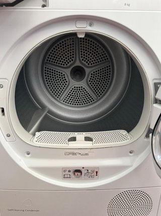 SECADORA BOSCH DE CONDENSACION 8 KILOS SERIE|6