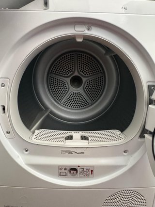 SECADORA BOSCH DE CONDENSACION 8 KILOS SERIE|6