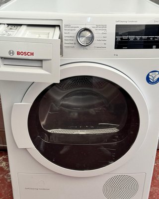 SECADORA BOSCH DE CONDENSACION 8 KILOS SERIE|6