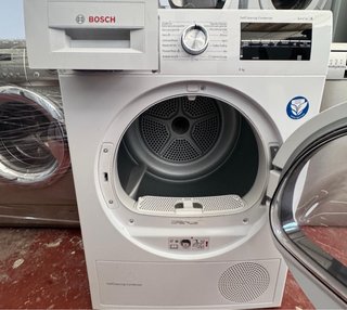 SECADORA BOSCH DE CONDENSACION 8 KILOS SERIE|6