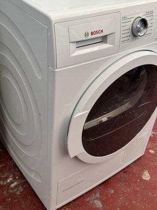 SECADORA BOSCH DE CONDENSACION 8 KILOS SERIE|6