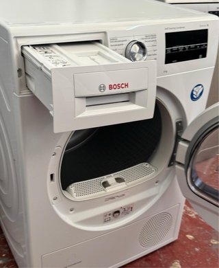 SECADORA BOSCH DE CONDENSACION 8 KILOS SERIE|6