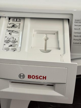 SECADORA BOSCH DE CONDENSACION 8 KILOS SERIE|6