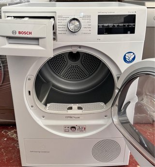 SECADORA BOSCH DE CONDENSACION 8 KILOS SERIE|6