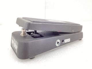 pedal efectos dunlop gcb95