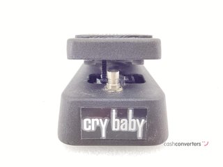 pedal efectos dunlop gcb95