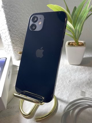 iPhone 12 64GB Batería 87% Libre