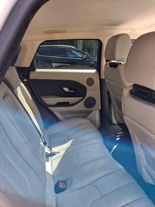 Land Rover Range Rover Evoque 2012
