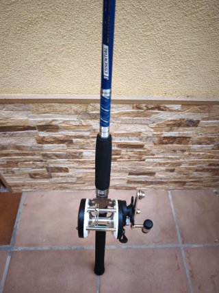 Combo Pesca Embarcación.