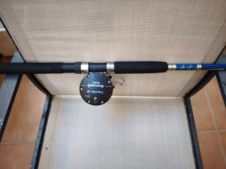 Combo Pesca Embarcación.