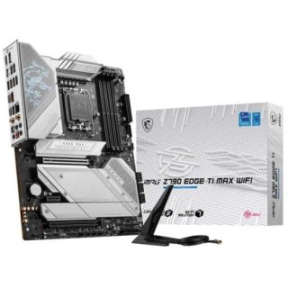 Placa Base MSI MPG Z790 EDGE TI MAX WIFI DDR5