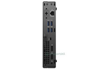 Pack Dell 5080 Micro i5 10500T 16GB SSD 512GB + LCD 23" + Tecl y Ratón Inalámbrico + WiFi