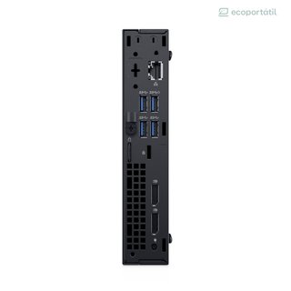 Pack Dell 5070 Micro i5 9500T 16GB SSD 512GB + LCD 32" + Tecl y Ratón Inalámbrico + WiFi