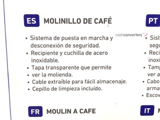 molinillo cafe jata jeml1150