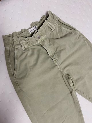 Pack Pantalón Stradivarius y Blusa shein Talla XS