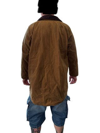 Giacca Barbour Smock Longshoreman A60 taglia L