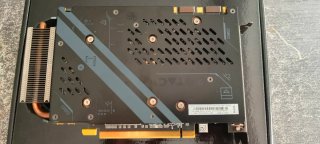 Zotac GTX 1060 6GB AMP! Edition VR Ready
