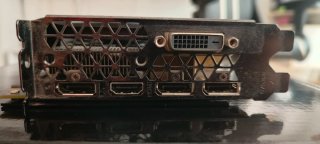 Zotac GTX 1060 6GB AMP! Edition VR Ready