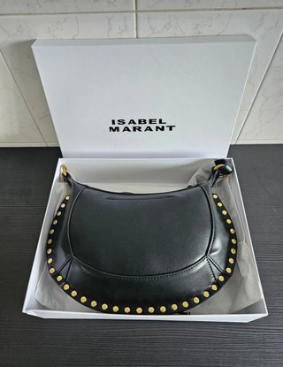 Bolso Isabel Marant Negro