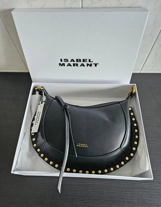 Bolso Isabel Marant Negro