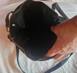 Bolso Negro BIMBA Y LOLA
