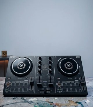 Controlador DJ Pioneer DDJ-200