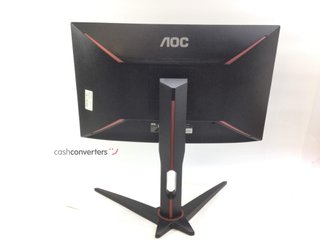 monitor led aoc c24g1
