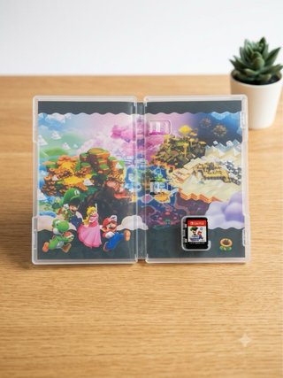 Super Mario Bros. Wonder Nintendo Switch