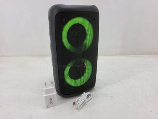 altavoz portatil bluetooth kinglucky kts-1265
