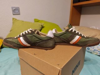Zapatillas Pantofola d'Oro Talla 43 Verde Oliva