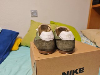 Zapatillas Pantofola d'Oro Talla 43 Verde Oliva