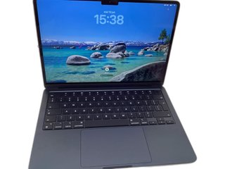 portatil apple apple macbook air m3 8-core 4.0 13 (8gpu) (2024) (a3113)