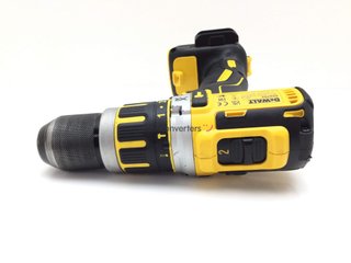 taladro a bateria dewalt dcd795