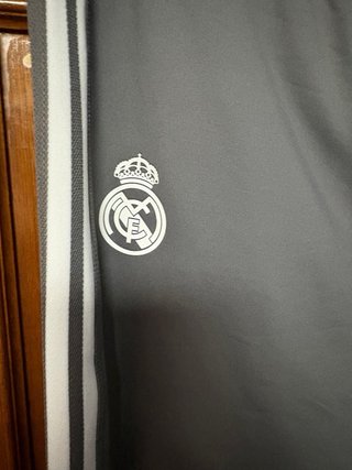 Mallas Adidas Real Madrid Gris