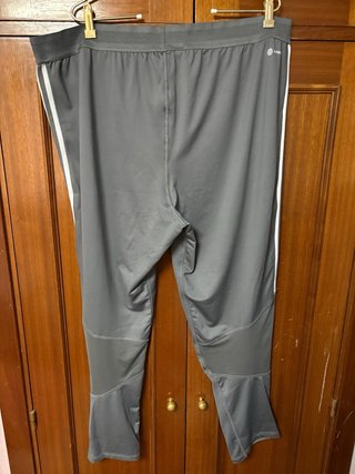 Mallas Adidas Real Madrid Gris