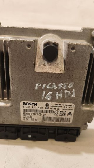 CENTRALITA MOTOR UCE Citroen Xsara Picasso (1999->)