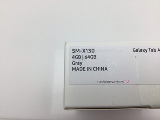 tablet pc samsung galaxy tab a11 64gb 4gb