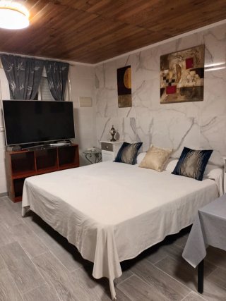 Alquiler vacacional apartamento diáfano