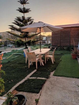 Alquiler vacacional apartamento diáfano