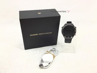 huawei watch ultimate
