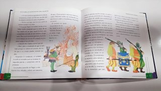 Cuentos clásicos de Andersen, Grimm y Perrault