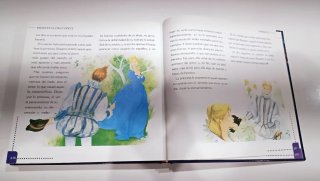 Cuentos clásicos de Andersen, Grimm y Perrault