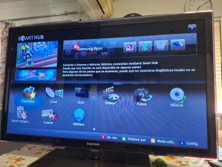 Samsung Smart TV