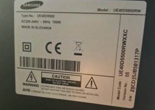 Samsung Smart TV