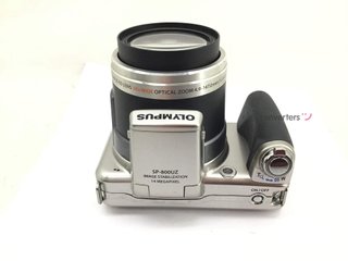 camara digital compacta olympus sp-800uz