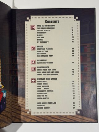 Collezione Completa di Libri Minecraft