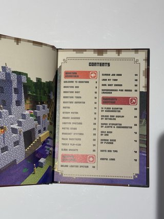 Collezione Completa di Libri Minecraft