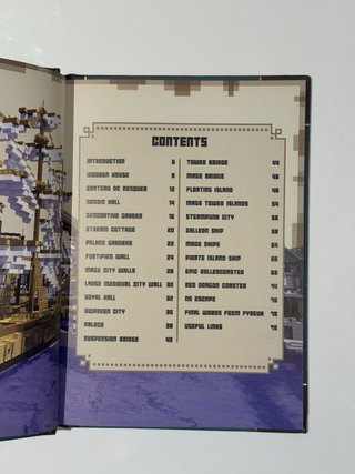 Collezione Completa di Libri Minecraft
